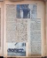 19100127 MICHAEL E.T.D. VLASTO SCRAPBOOK Football Tours, etc 07